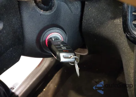 2016 Kia Optima Lx из США, поврежденный, VIN 5XXGT4L32GG021055